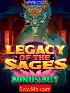 Explorando o Fascinante Mundo de Legacy of the Sages Bonus Buy