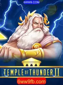 Descubra a Excitante Aventura de TempleofThunderII
