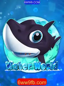 Descubra WaterWorld: Um Mergulho no Mundo da Aventura Aquática com 6WW9.COM